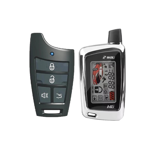 دزدگير خودرو زنوتيك مدل M6 single